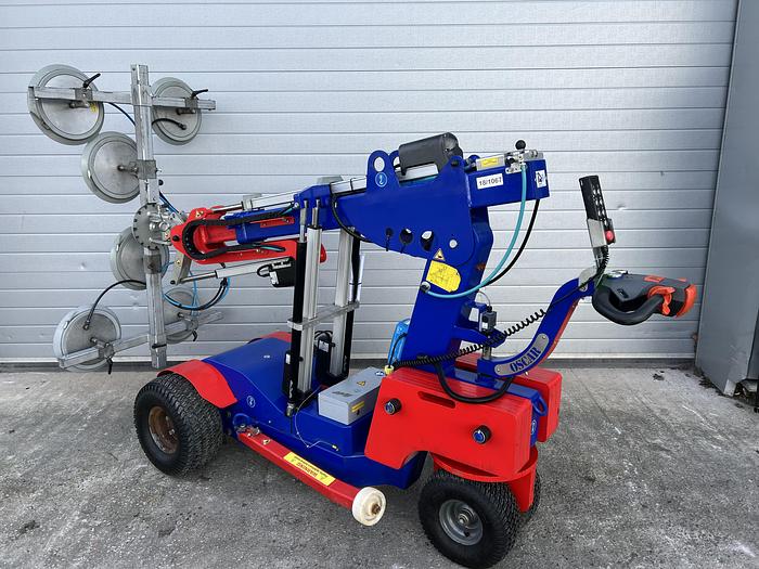 Used 2018 Oscar 600 Offroad