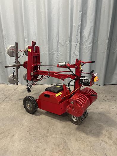 Used 2012 Intellitech Geko 350