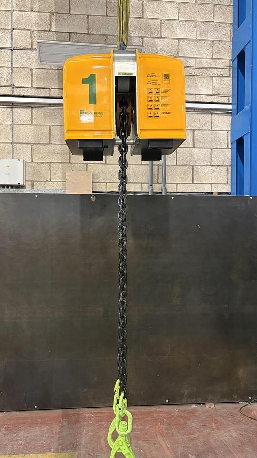 Used 2024 Ganterud L12 Pro (Ex Demo Stock)