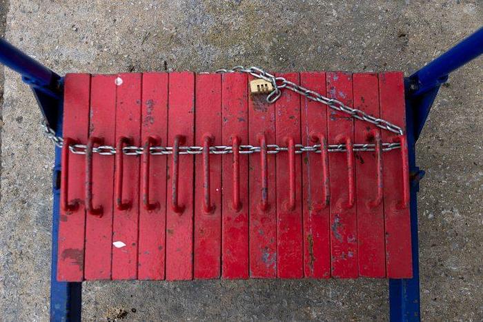 Used 2004 K.Schulten Glassboy 330 Floor Crane