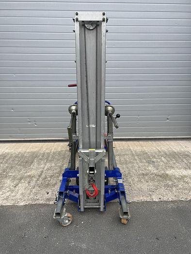 Used 2008 Glassmax 500 Floor Crane