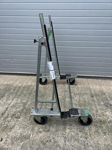 Used 2012 Flexi-Trolley 500 Glass Trolley