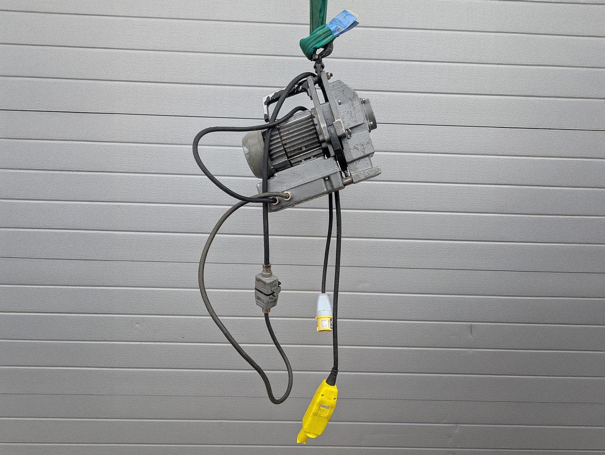 Used 2011 Tractel Minifor TR30