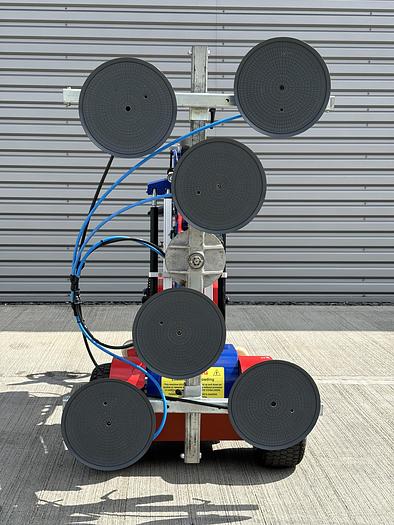 Used 2018 Oscar 600 Offroad Glazing Robot