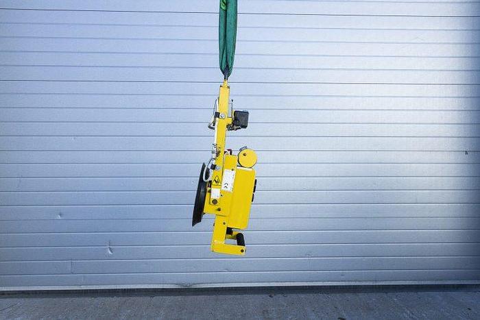 Used Sold - Wood's Powr-Grip MT1 Glass Vacuum Lifter