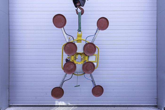 Used 2015 Pannkoke Kombi 7411-DS7Z