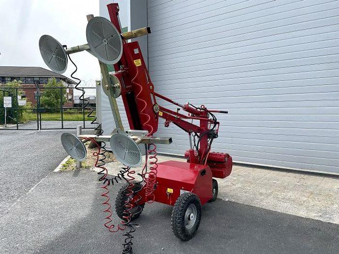 Used Geko 250 PV Glazing Robot