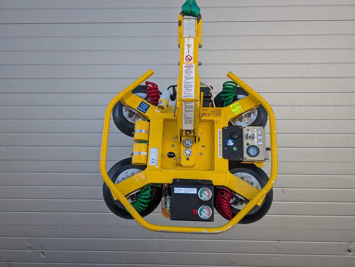 Used Wood's Powr-Grip MRT4