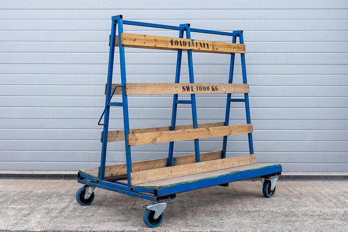 Used 1000kg Capacity Small A-Frames For Sale