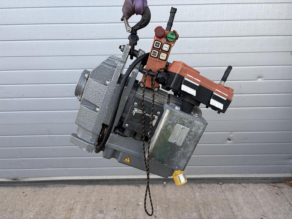 Used Tractel Minifor TR30 Hoist