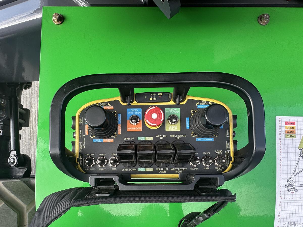 Used 2022 GGR Sky Robot 1500