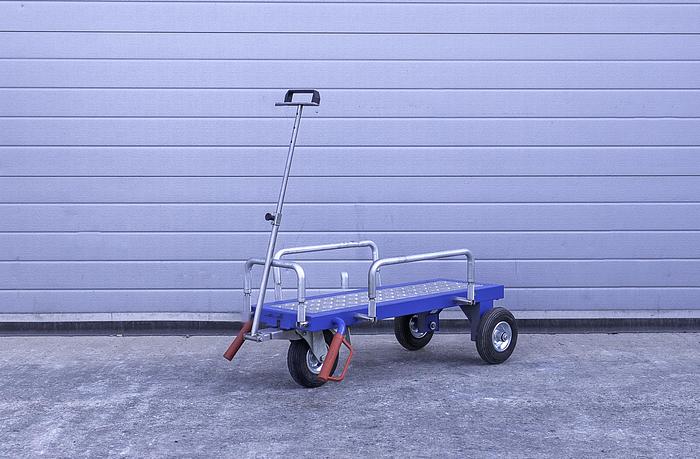 Used 2012 Sack & Stair Truck
