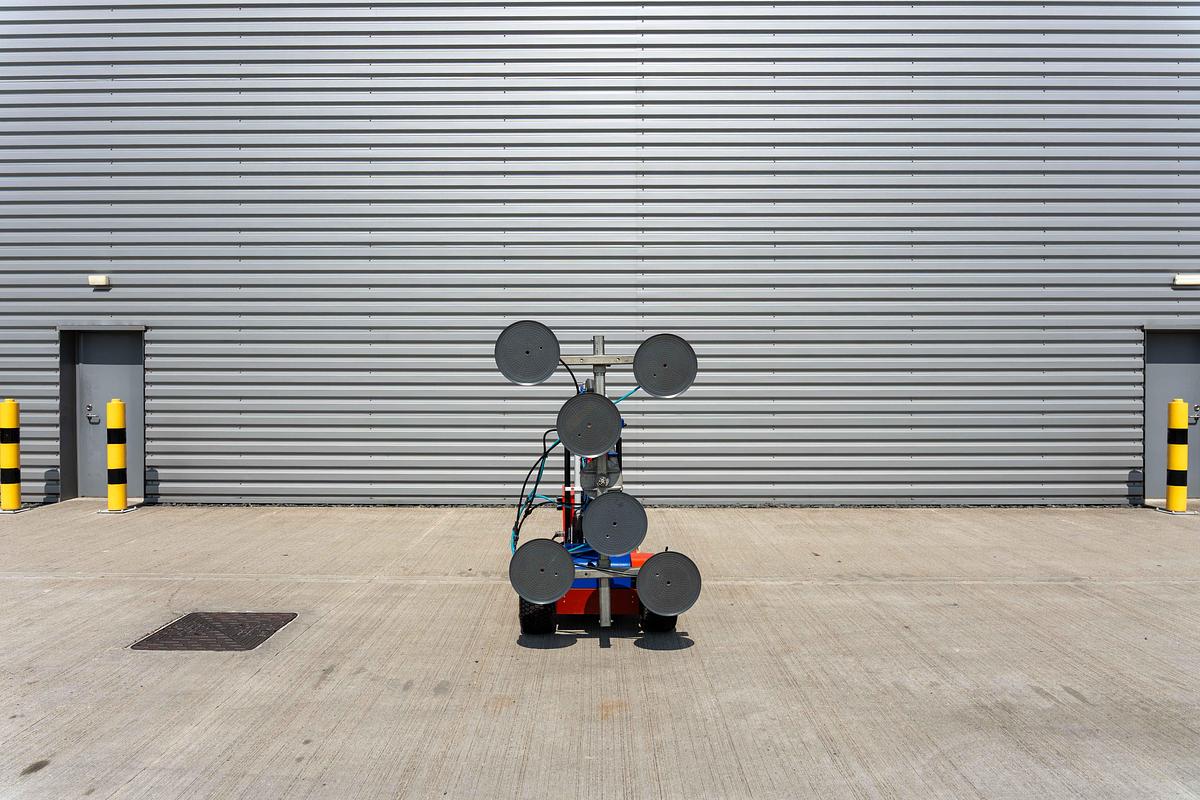 Used 2019 Oscar 600 Offroad - Sold 06/25