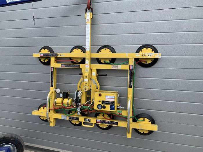Used 2003 Wood's Powr-Grip Slimline PFHL89 Vacuum Lifter