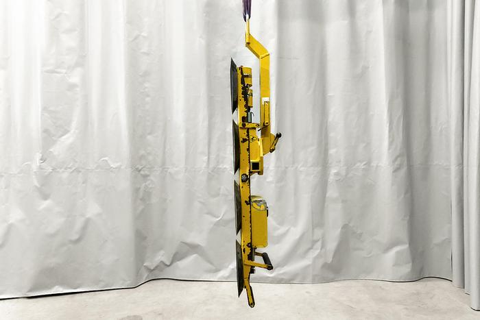 Used 2011 Wood's Powr-Grip P11104