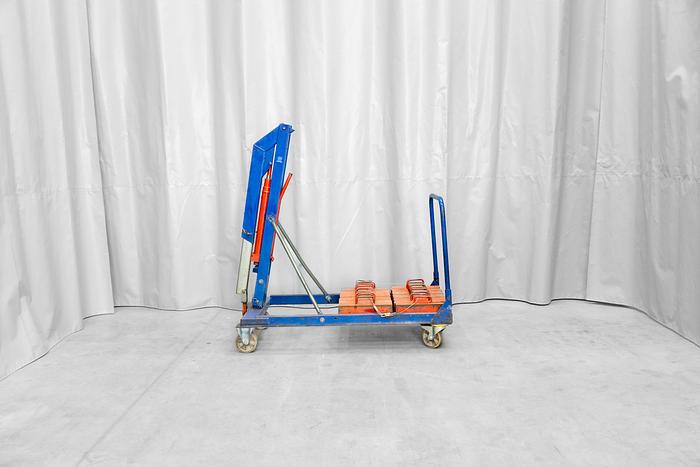 Used 2011 K.Schulten Glassboy 500