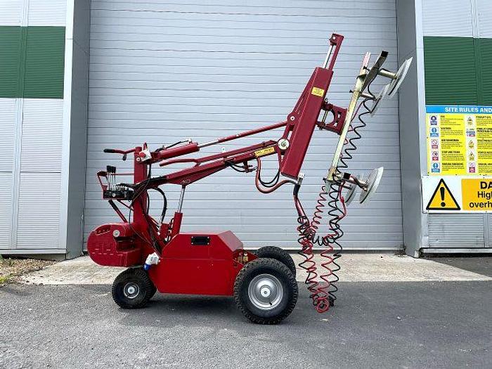 Used Geko 250 PV Glazing Robot