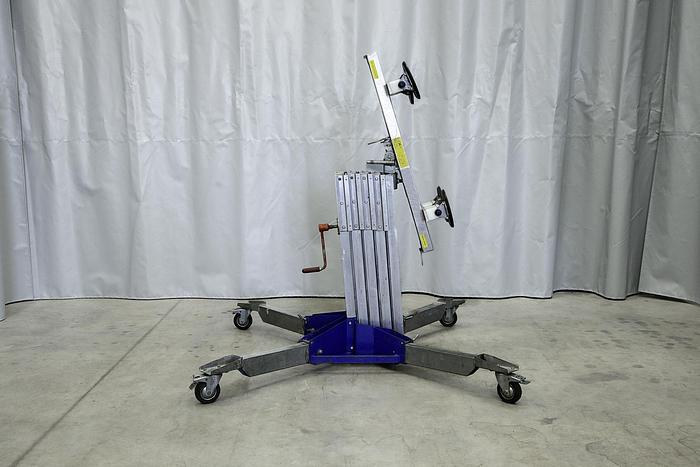 Used 2002 K.Schulten WIGA Floor Crane