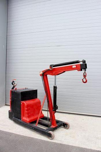 Used Sold - 10/21 - 2014 Liftboy 700 Floor Crane