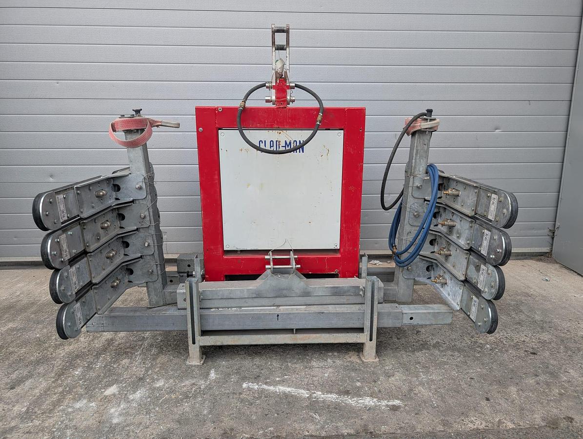 Used 2020 Aerolift Clad-Man