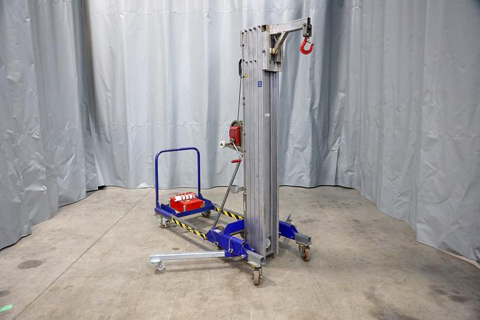 Used 2008 Glassmax 250 Floor Crane