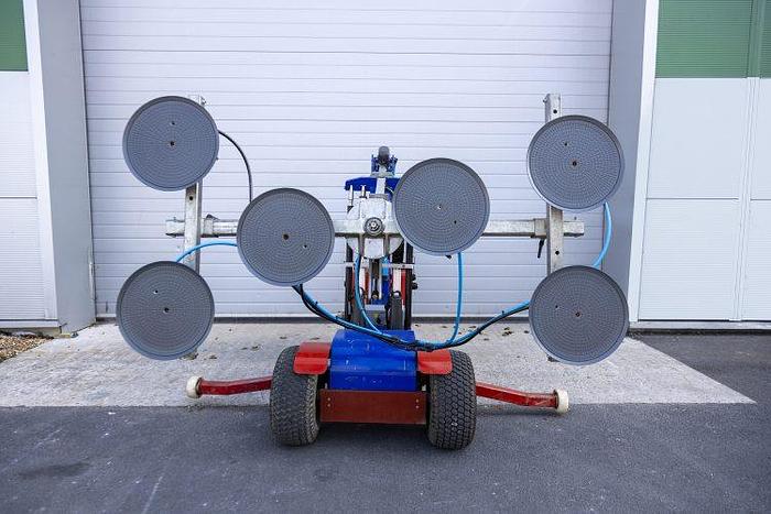 Used Used Oscar 600 Offroad – Sold