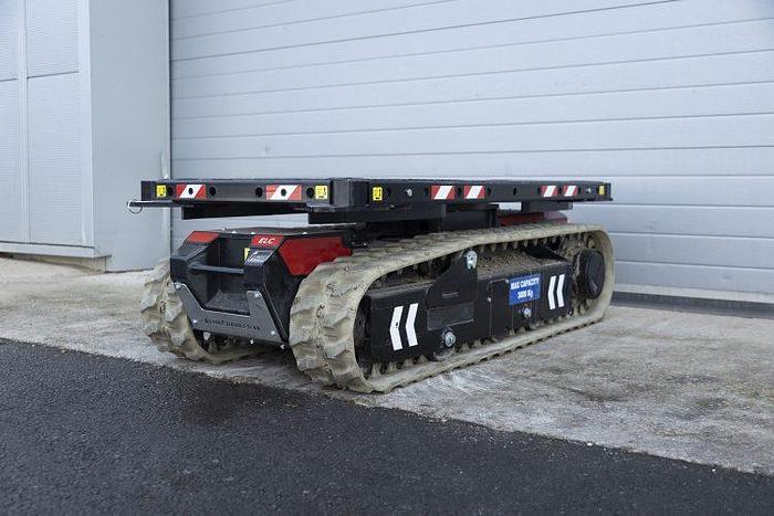 Used AlmaCrawler ML 3.0 FX Tracked Carrier