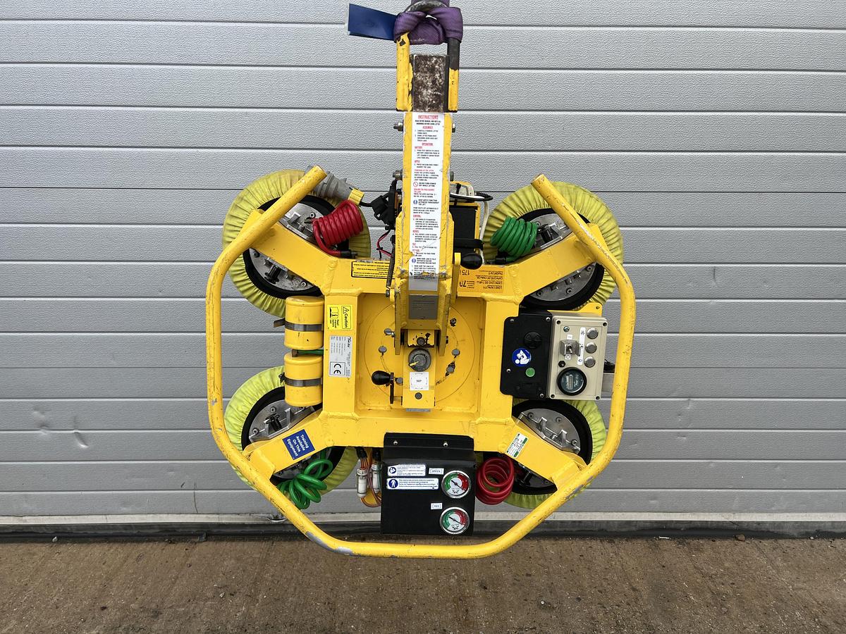 Used 2016 Wood's Powr-Grip MRT4