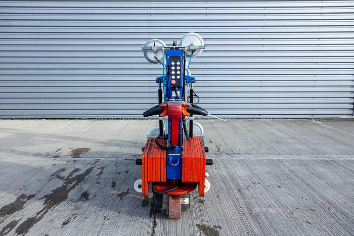 Used 2014 Oscar 600 Glazing Robot