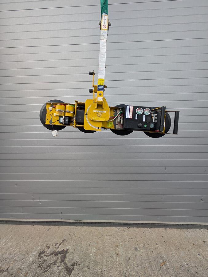 Used 2014 Wood's Powr-Grip P11104