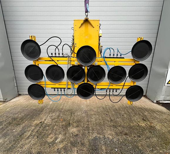 Used 2016 Hydraulica 1200-B