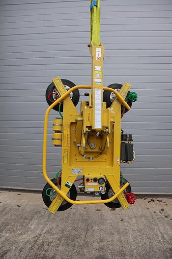 Used 2014 Wood's Powr-Grip MRTA6 Glass Vacuum Lifter