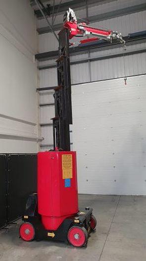 Used Sold - 01/21 -  2018 Hematec AC500 Assembly Crane