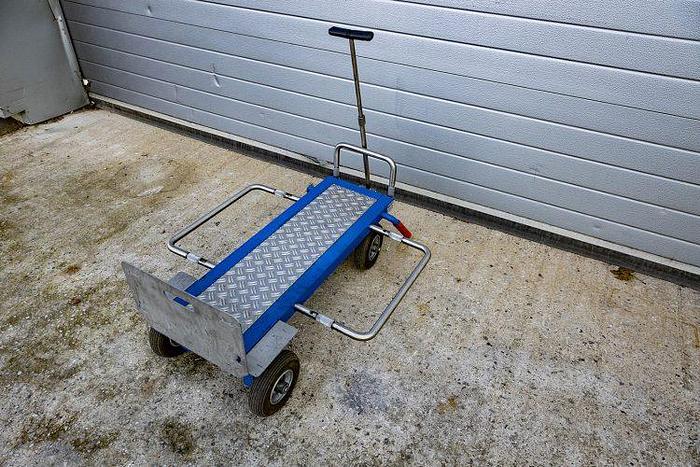 Used Sack & Stair Trolley