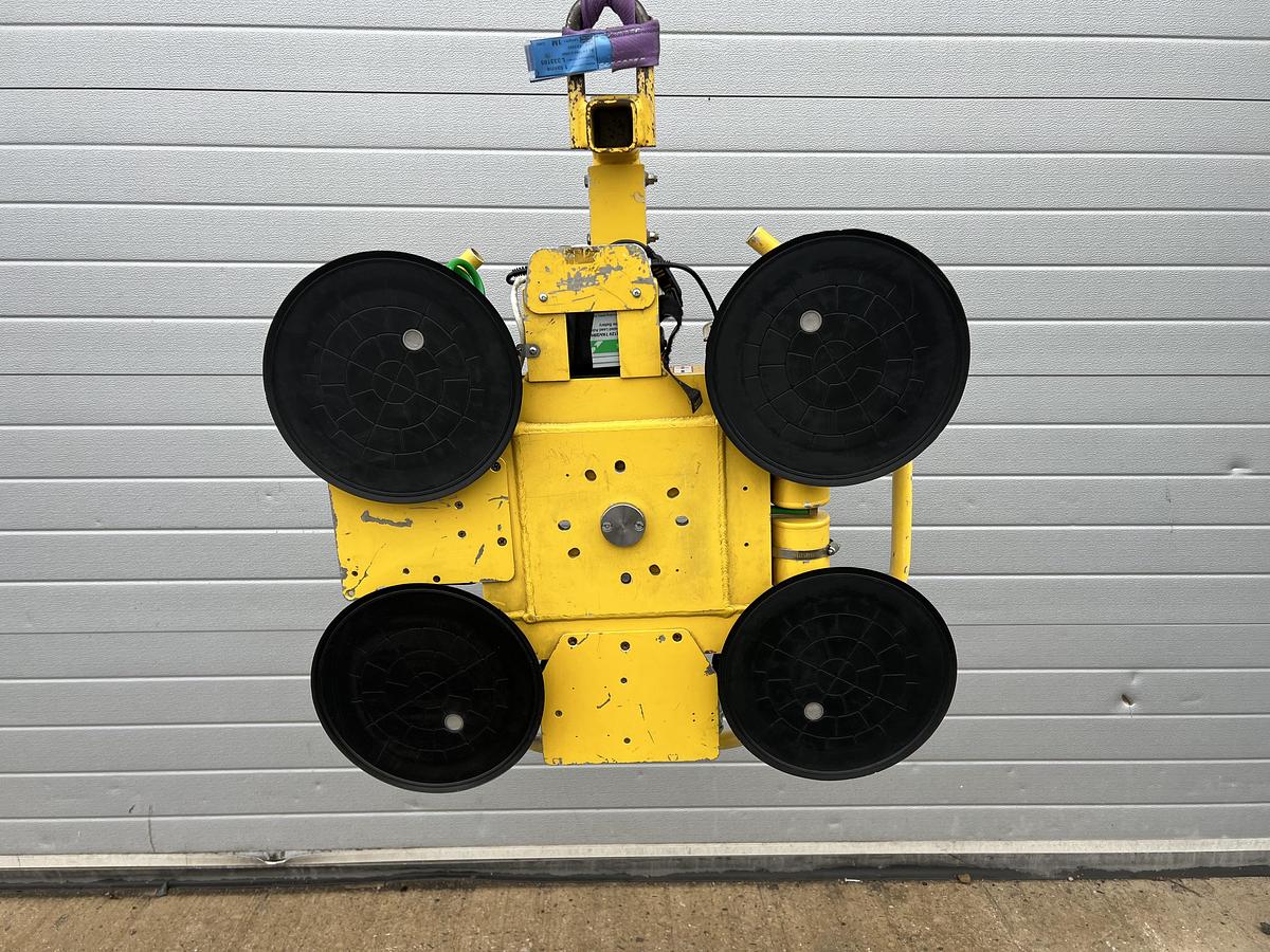 Used 2015 Wood's Powr-Grip MRT4