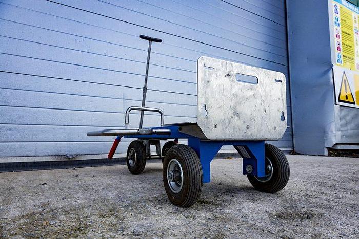 Used Sack & Stair Trolley