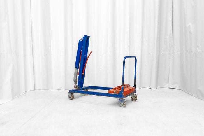 Used 2007 Glassboy 330 Floor Crane