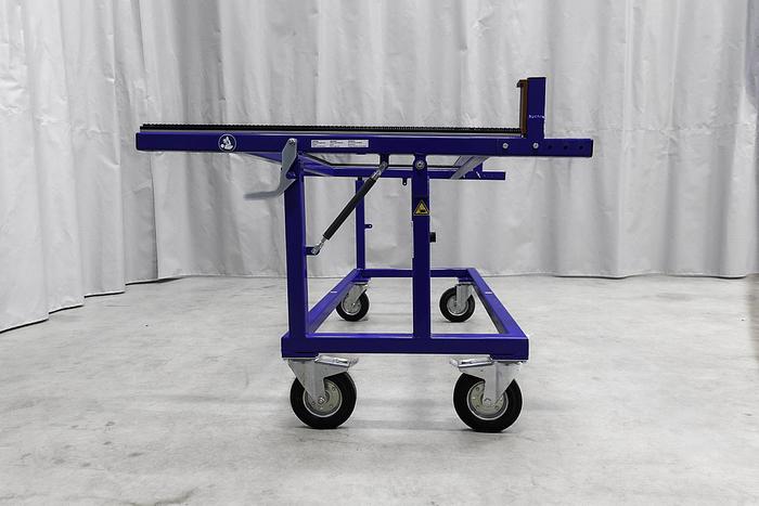 Used 2021 K.Schulten GlassCar Trolley