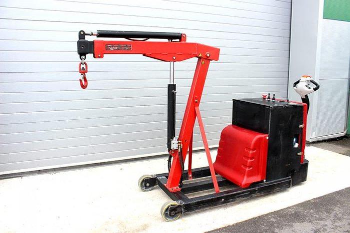 Used Sold - 02/20 - 2015 Liftboy 700 Floor Crane