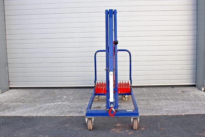 Used Sold - 01/22 - 2006 KS Glassboy 330 Floor Crane