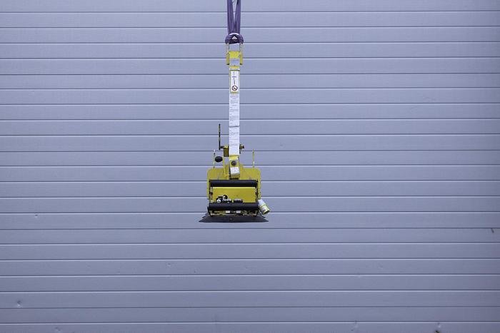 Used 2011 Wood's Powr-Grip P11104 Glass Vacuum Lifter
