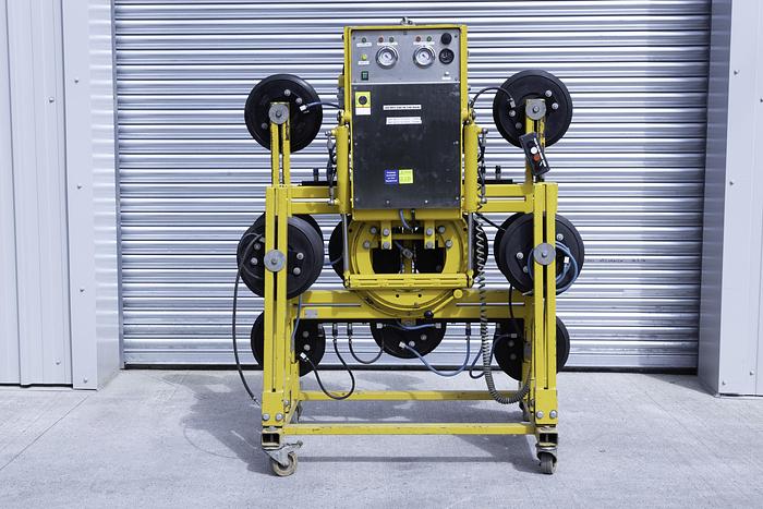 Used 2014 Kappel Hydraulica 1000-B