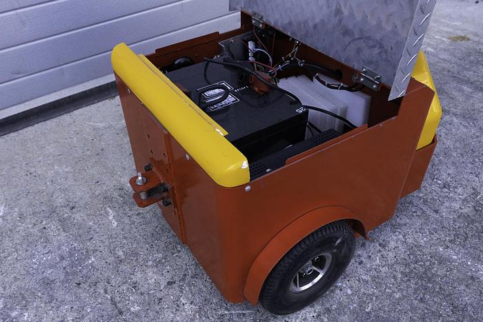 Used 2014 Tow Cart 1400