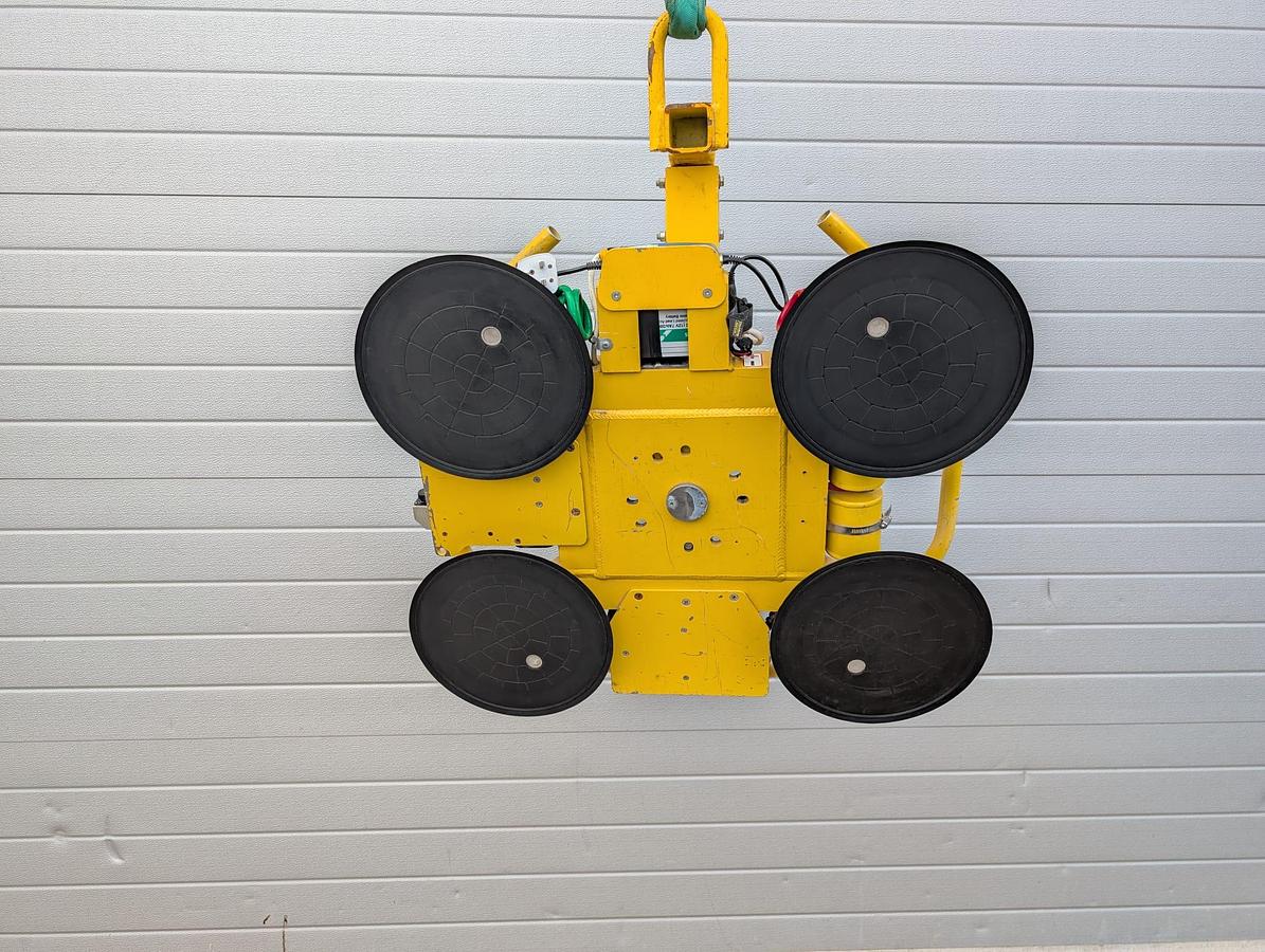 Used 2014 Wood's Powr-Grip MRT4