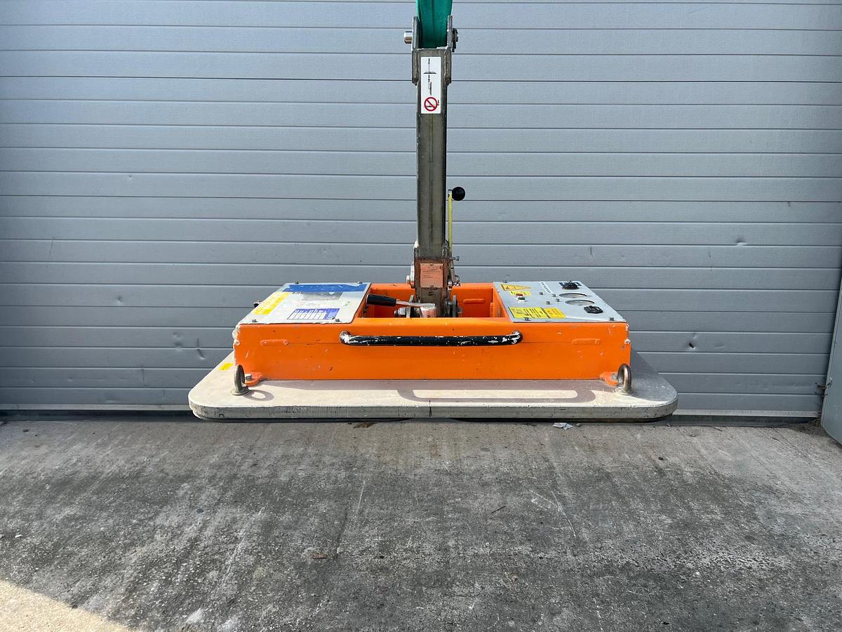 Used Mini-Clad - Cladding Lifter