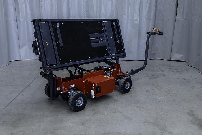 Used 2020 Global Lift Group 3-in-1 Mount-It Trolley