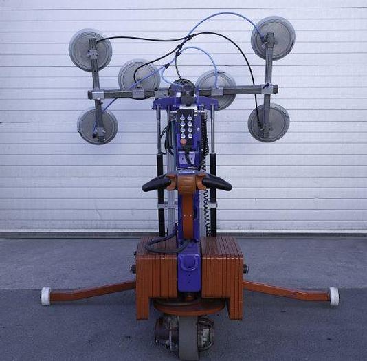 Used Sold - 05/25 - Oscar 600 Glazing Robot