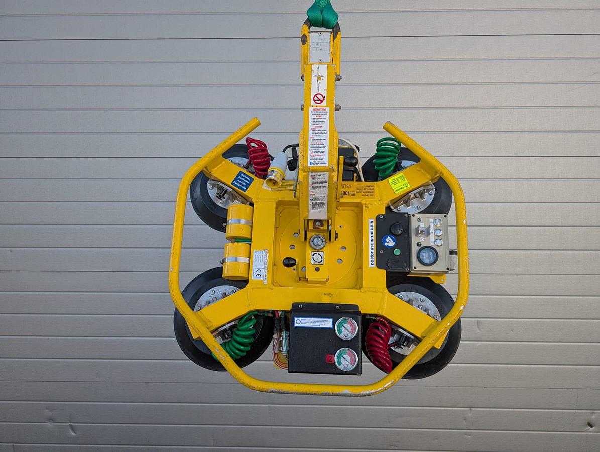 Used Wood's Powr-Grip MRT4