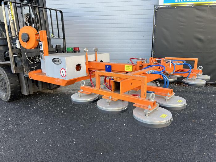 Used 2015 Fork Lift Verti-Clad Cladding Lifter