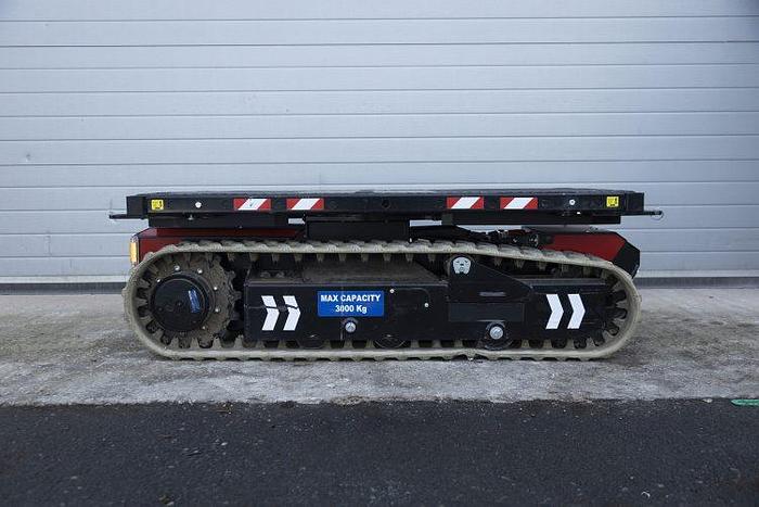 Used AlmaCrawler ML 3.0 FX Tracked Carrier